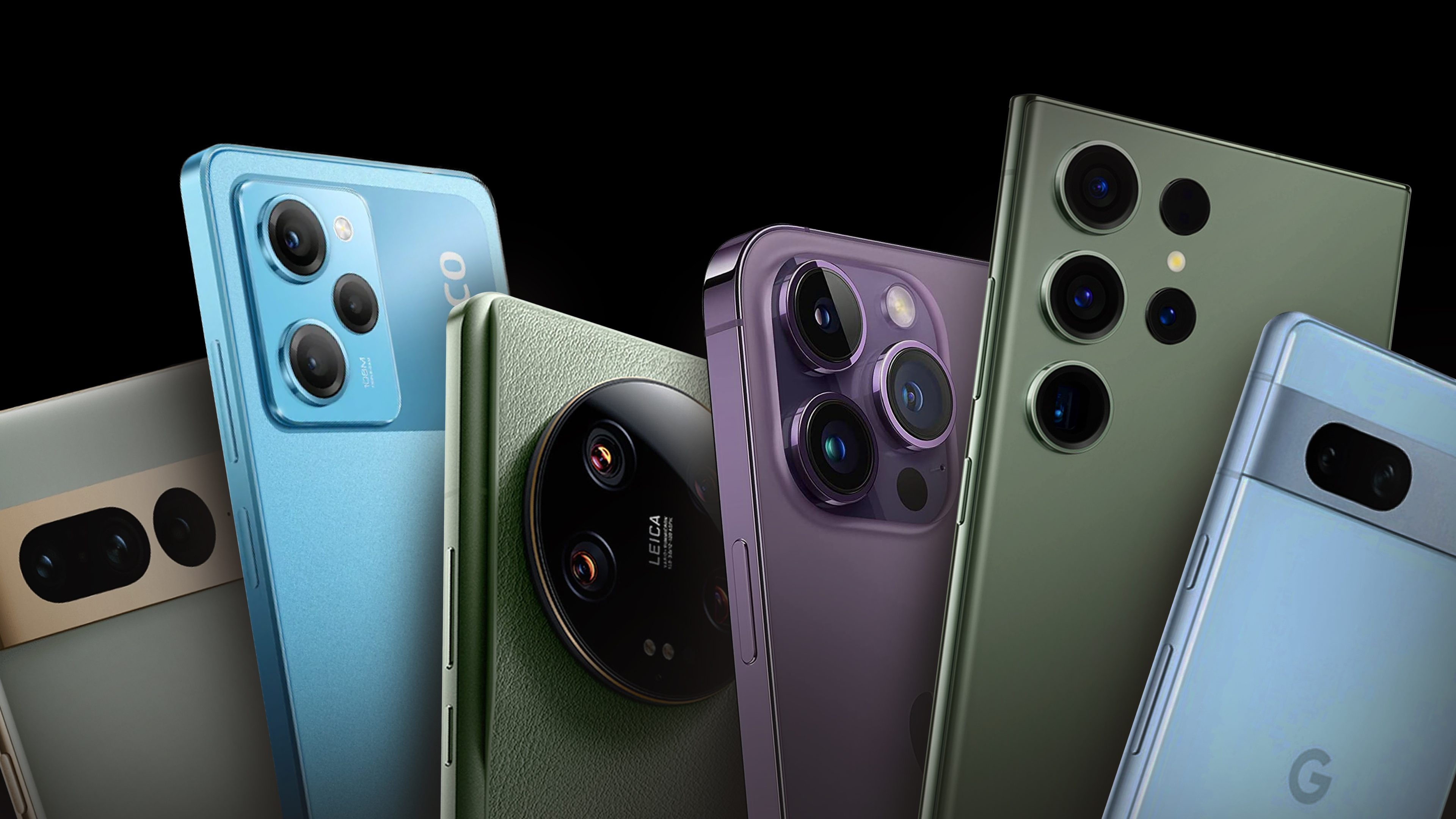 Best Phones of 2023