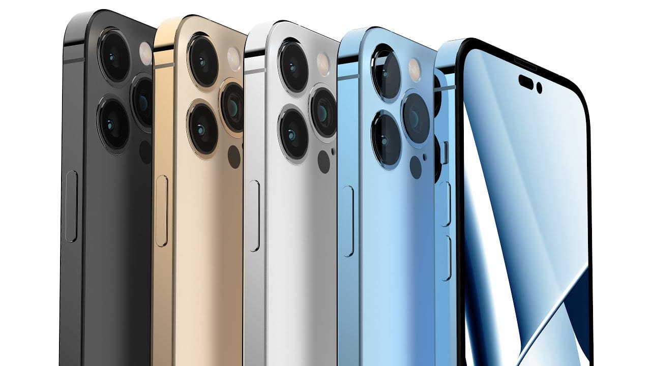 iPhone 13